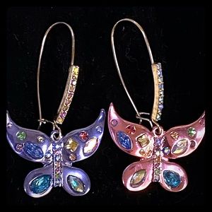 Women’s fancy dress earrings